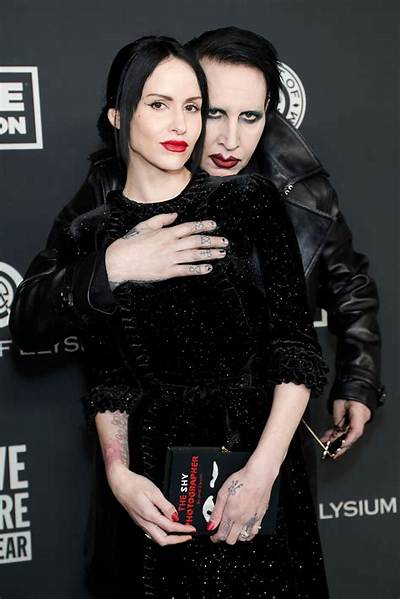 Who Is Lindsay Elizabeth Usich? How Did Marilyn Manson Meet Lindsay?
