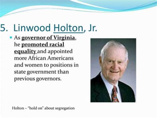 Who Is Linwood Holton Jr Wife? Everything on Former Governor of Virginia Who Died Aged 98