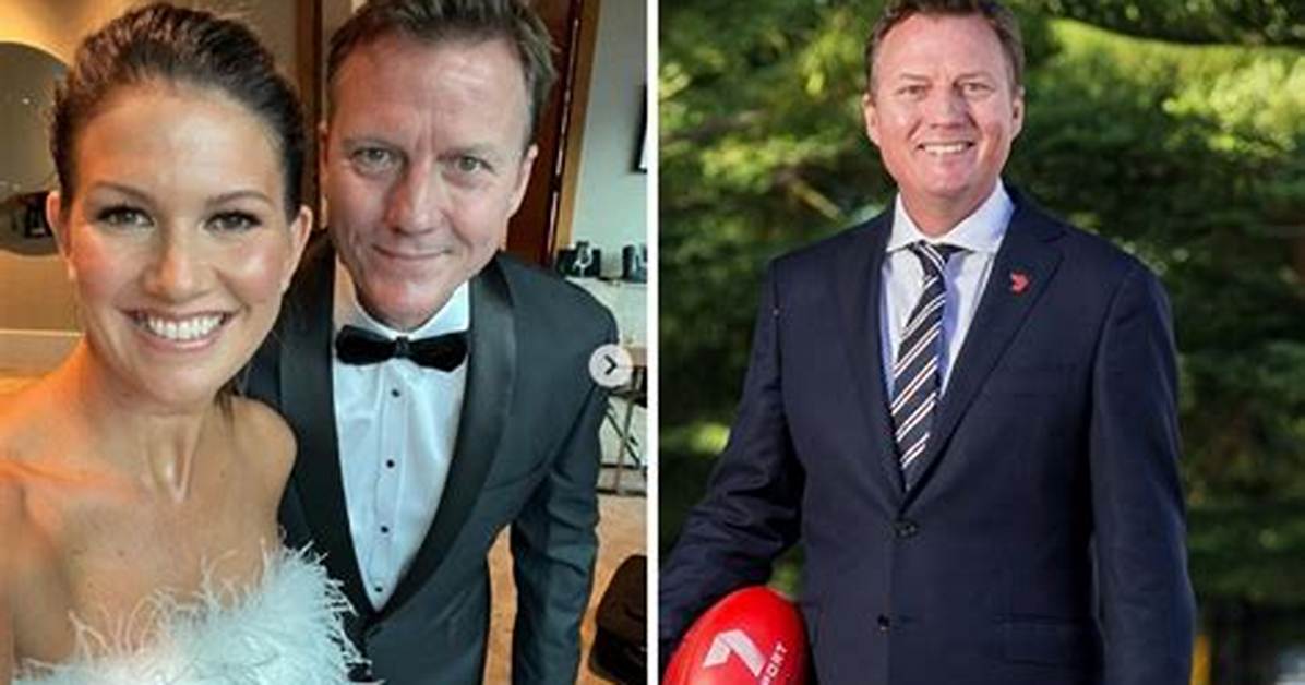 Who Is Lisa Christie? Meet James Brayshaw Girlfriend on Instagram