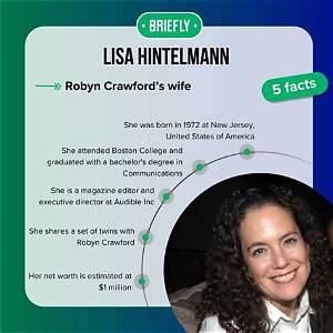 Who Is Lisa Hintelmann? Everything to Know About Robyn Crawford Wife