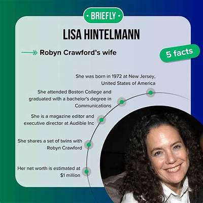 Who Is Lisa Hintelmann? Everything to Know About Robyn Crawford Wife