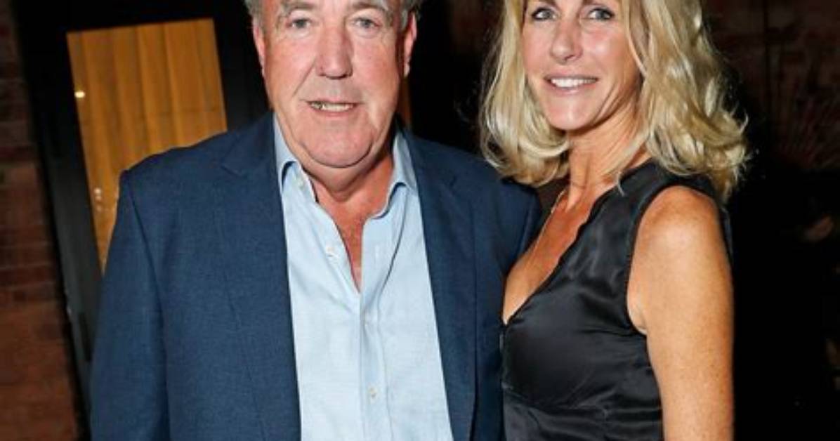 Who Is Lisa Hogan? Everything to Know About the Girlfriend of Jeremy Clarkson