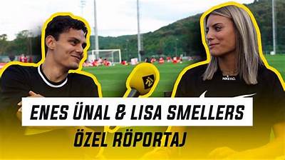 Who Is Lisa Smellers? Enes Unal’ Wife Age and Instagram Photos