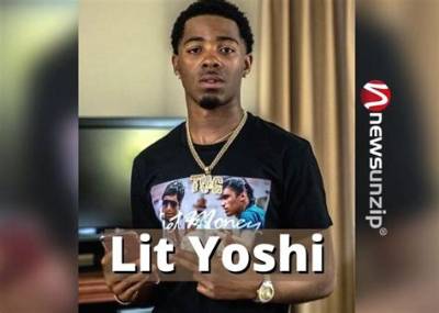 Who Is Lit Yoshi? His Net Worth Real Name and Age – Why Was He Arrested?