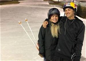 Who Is Lizzy Braun? Everything on Nick Goepper Wife and Children