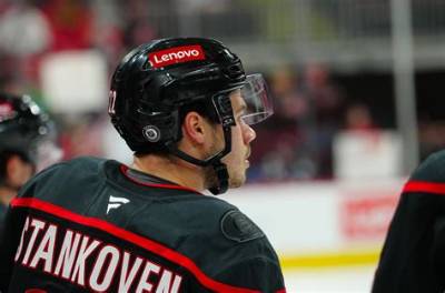 Who Is Logan Stankoven? Everything to Know About