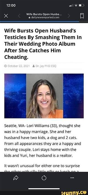 Who Is Lori Williams Seattle? Husband Yuri Williams Cheating – Find Her on Facebook