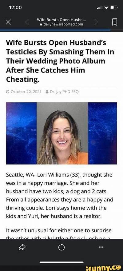 Who Is Lori Williams Seattle? Husband Yuri Williams Cheating – Find Her on Facebook