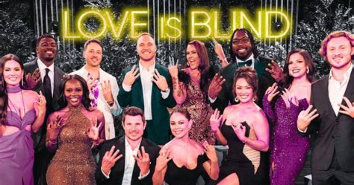 Who Is Love Is Blind 5 Contestant Christopher “Chris” Fox? Age, Instagram, Girlfriend