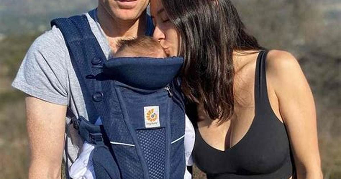 Who Is Lucia Micarelli’s Husband Neel Hammond?