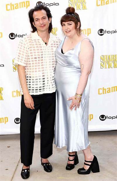 Who Is Luis Felber? Lena Dunham Husband Net Worth Explored