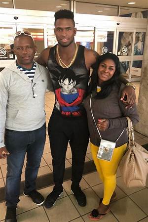 Who Is Luis Robert Married to? Everything to Know About the Baseball Player