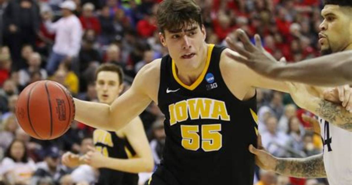 Who Is Luka Garza Iowa’s Girlfriend Maggie Mynderse? 10 Facts to Know About