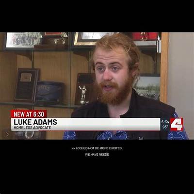 Who Is Luke Adams? Details to Know About Mark Adams Son and Family