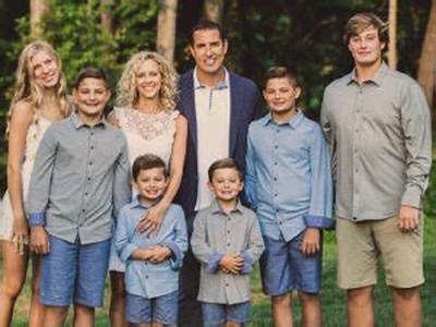 Who Is Luke Fickell Wife Amy Fickell? Personal Life of the Possible New Lsu Coach