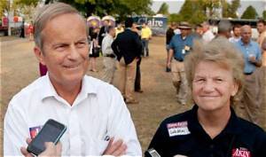 Who Is Lulli Boe? Everything About Todd Akin Wife Amid His Death News