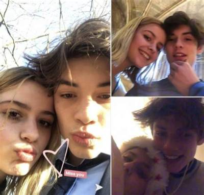 Who Is Lulu Everly? Meet Louis Partridge Alleged New Girlfriend on Instagram