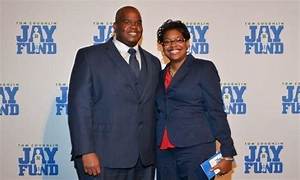 Who Is Lunda Wells’ Wife Tiffany?