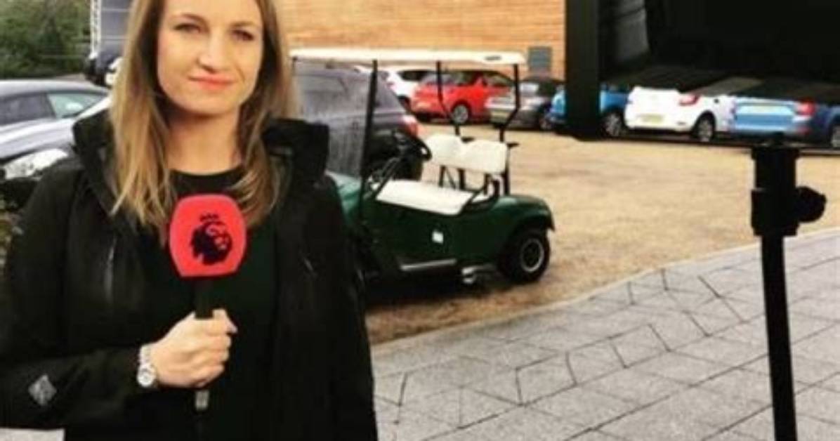 Who Is Lynsey Hooper? Her Age, Wiki, Married, Husband, Salary, Height