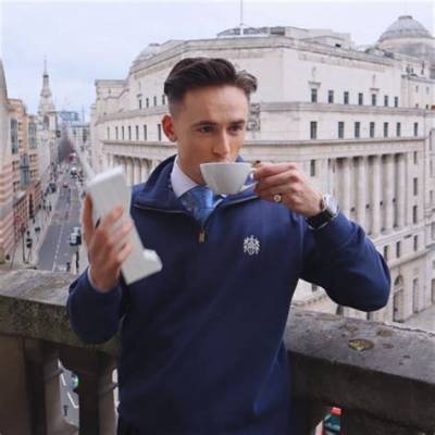 Who Is @M. Iles Aka Daily Mail Miles Tiktok?