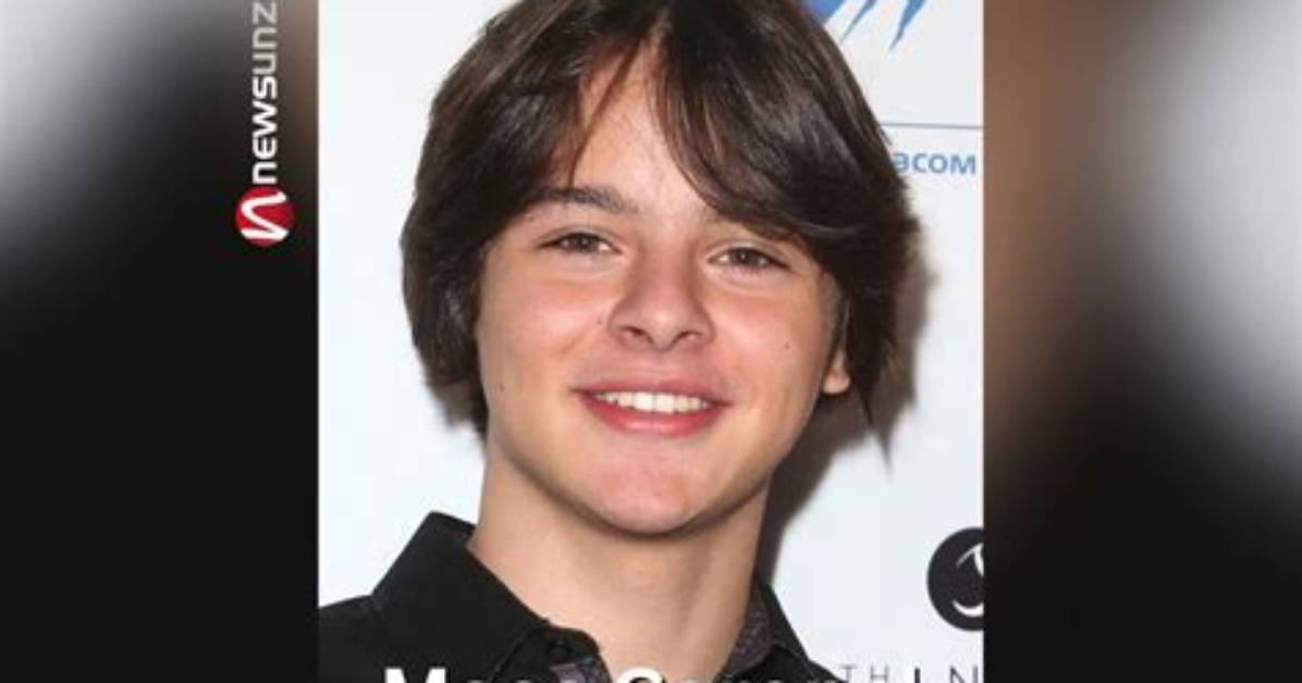 Who Is Mace Coronel? Wiki and Parents Grace Coronel and Marc Coronel of That ’90S Show Actor