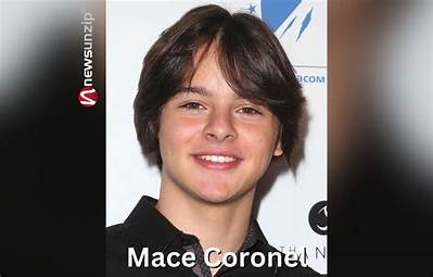 Who Is Mace Coronel? Wiki and Parents Grace Coronel and Marc Coronel of That ’90S Show Actor