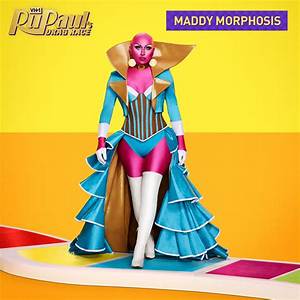 Who Is Maddy Morphosis from Rupaul’s Drag Race? Meet the First Cisgender Straight and Heterosexual Cast