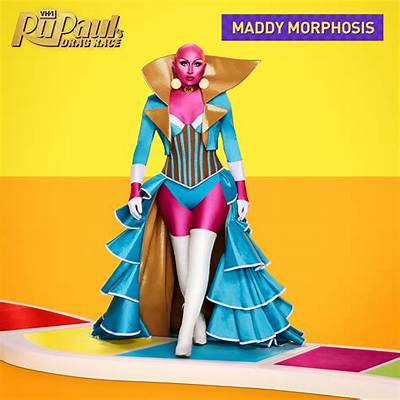 Who Is Maddy Morphosis from Rupaul’s Drag Race? Meet the First Cisgender Straight and Heterosexual Cast