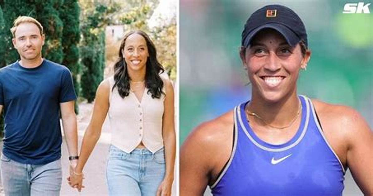 Who Is Madison Keys’ Boyfriend Bjorn Fratangelo?