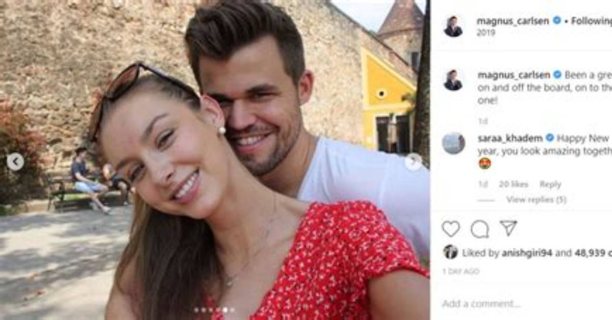 Who Is Magnus Carlsen’s Current Girlfriend or Is He Married?