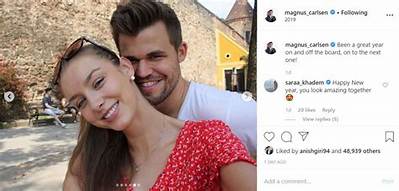 Who Is Magnus Carlsen’s Current Girlfriend or Is He Married?