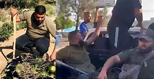 Who Is Mahmoud Abourjila, Hamas Man Who Murdered 22-Year-Old German-Israeli Shani Louk?