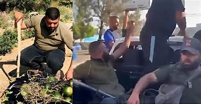 Who Is Mahmoud Abourjila, Hamas Man Who Murdered 22-Year-Old German-Israeli Shani Louk?