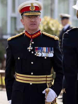 Who Is Major General Matthew ‘Matt’ Holmes? Former Royal Marines Head Died by Suicide Facing ‘Substantial Stress’