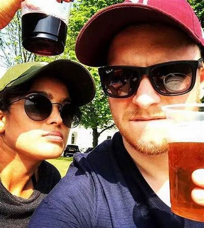 Who Is Mandeep Dhillon Boyfriend Jonathan Parramint? Is the After Life Actress Married?