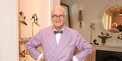 Who Is Manolo Blahnik (Designer)? Find Net Worth, Quote, Awards, Fact, Wiki