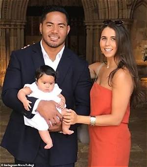 Who Is Manu Tuilagi Wife or Girlfriend? Fact Check on the England Rugby Player Arrested for Rape – Details Explored
