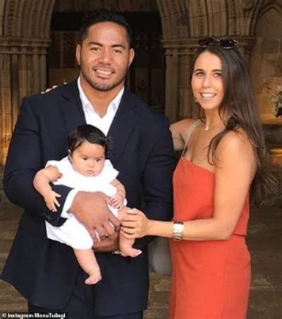 Who Is Manu Tuilagi Wife or Girlfriend? Fact Check on the England Rugby Player Arrested for Rape – Details Explored