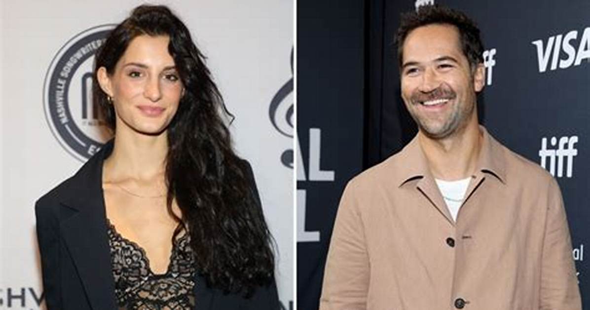 Who Is Manuel Garcia-Rulfo’s Wife, Is He Married to Lee Min Jung?