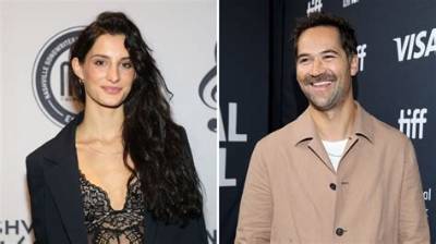 Who Is Manuel Garcia-Rulfo’s Wife, Is He Married to Lee Min Jung?