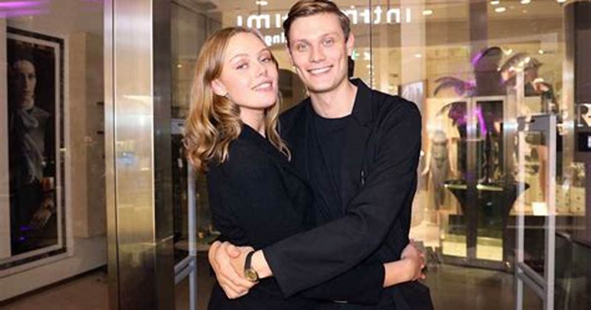Who Is Marcel Engdahl, Frida Gustavsson’s Boyfriend?