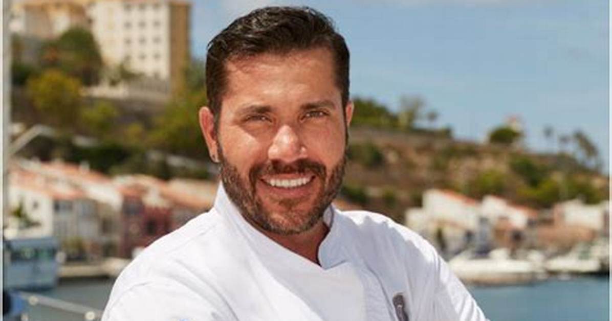 Who Is Marcos Spaziani? Everything to Know About the New Chef and Crew Member of Below Deck Sailing Yacht