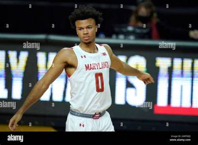 Who Is Marcus Dockery? Meet the Maryland Basketball Player on Instagram