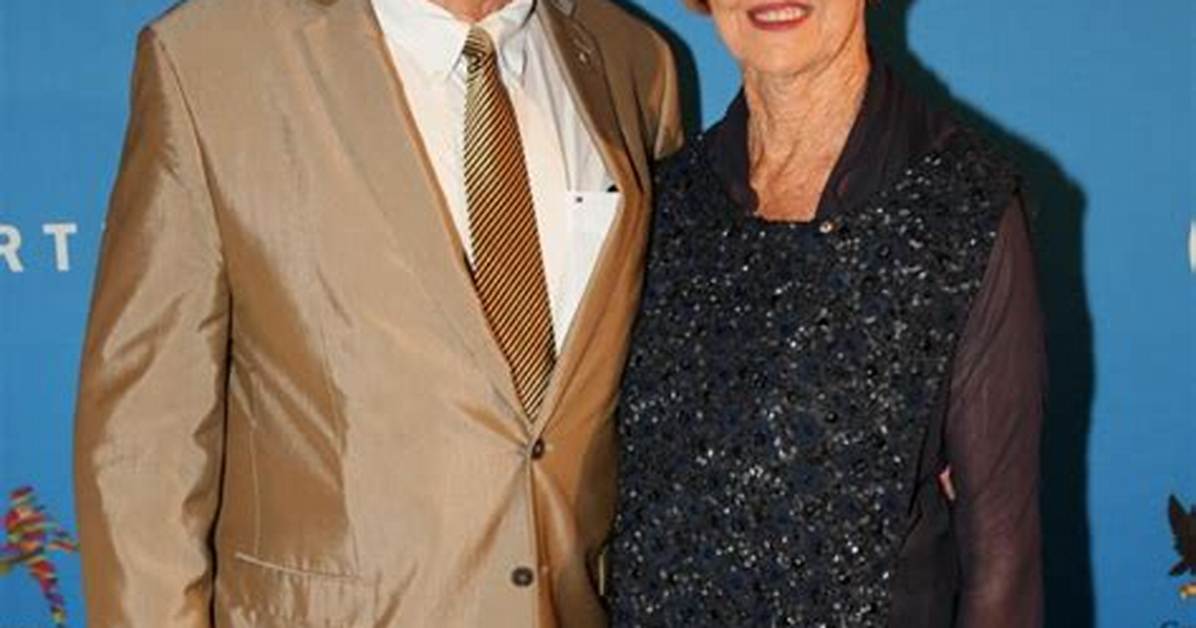 Who Is Margaret Court’s Husband Barrymore Court? Everything to Know About