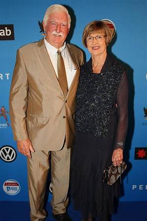 Who Is Margaret Court’s Husband Barrymore Court? Everything to Know About