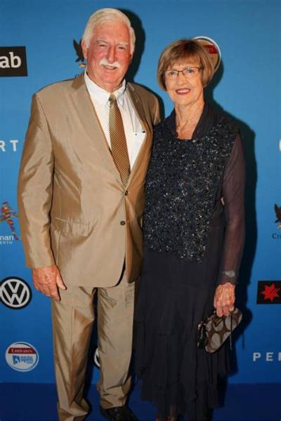 Who Is Margaret Court’s Husband Barrymore Court? Everything to Know About