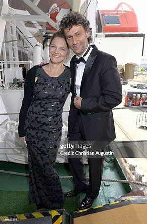 Who Is Margarete Joswig? Everything to Know About Jonas Kaufmann Ex-Wife