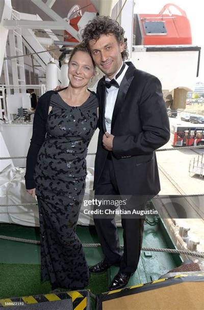 Who Is Margarete Joswig? Everything to Know About Jonas Kaufmann Ex-Wife