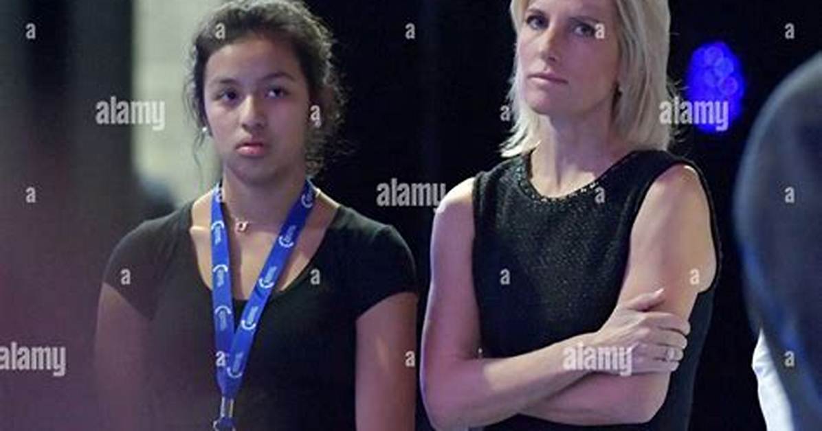 Who Is Maria Caroline Ingraham, Laura Ingraham’s Daughter?
