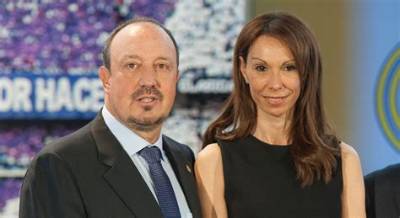 Who Is Maria De Montserrat? Rafa Benitez Wife – Her Age Wiki & Net Worth